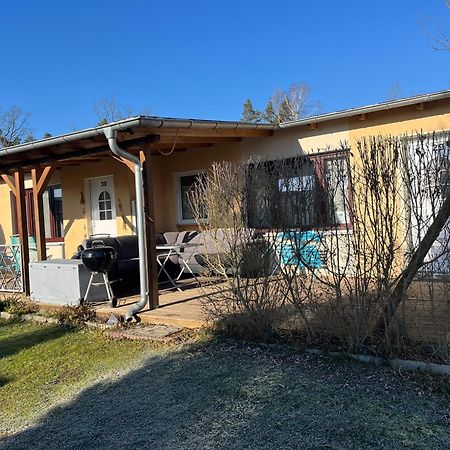 Ferienhaus 46 Oder 47 Oder 48 Am Zeulenrodaer Meer Zadelsdorf Exteriér fotografie